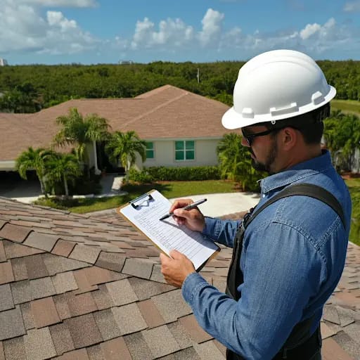 water damage roofing evaluation, blog, roofing delray, shingle tile flat roof repair replace maintain