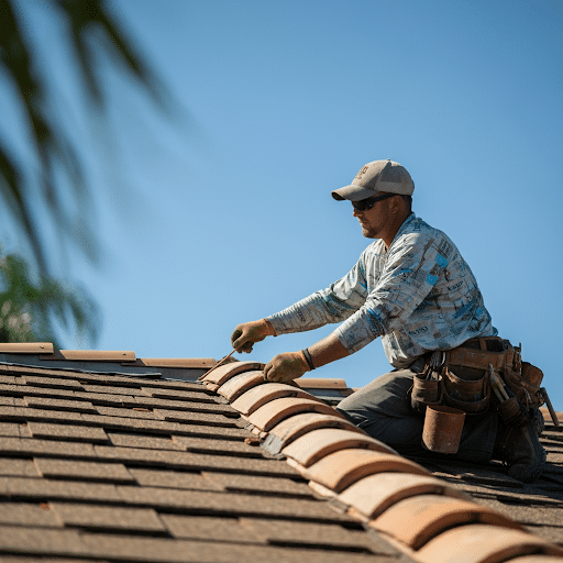 hurricane roofer