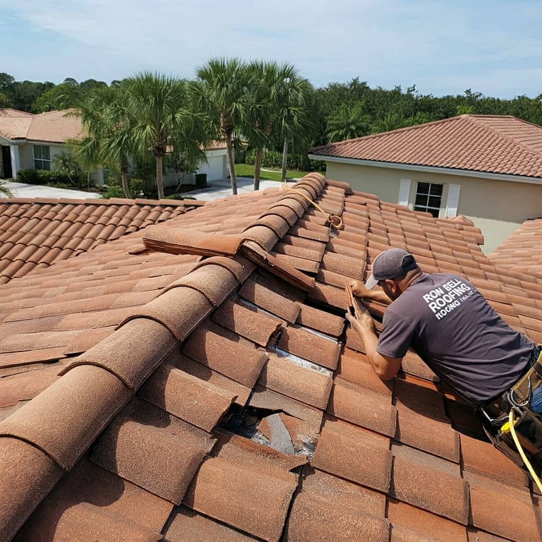 repairs roofing trusted for 37 years ron bell roofing